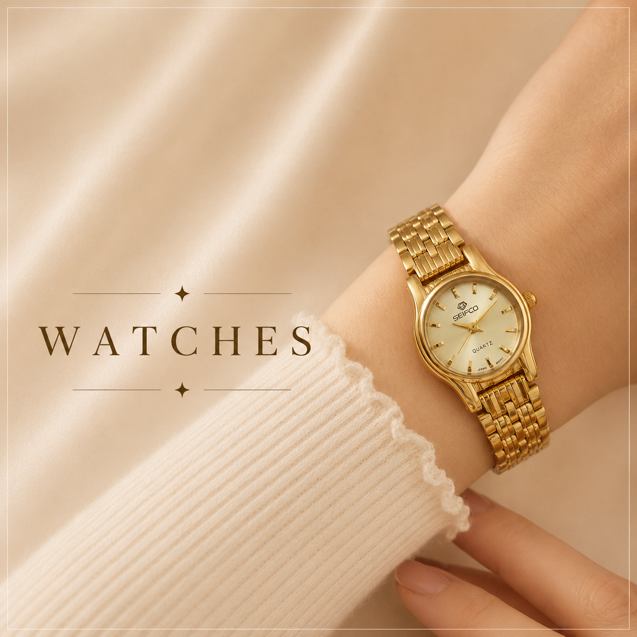 Watches