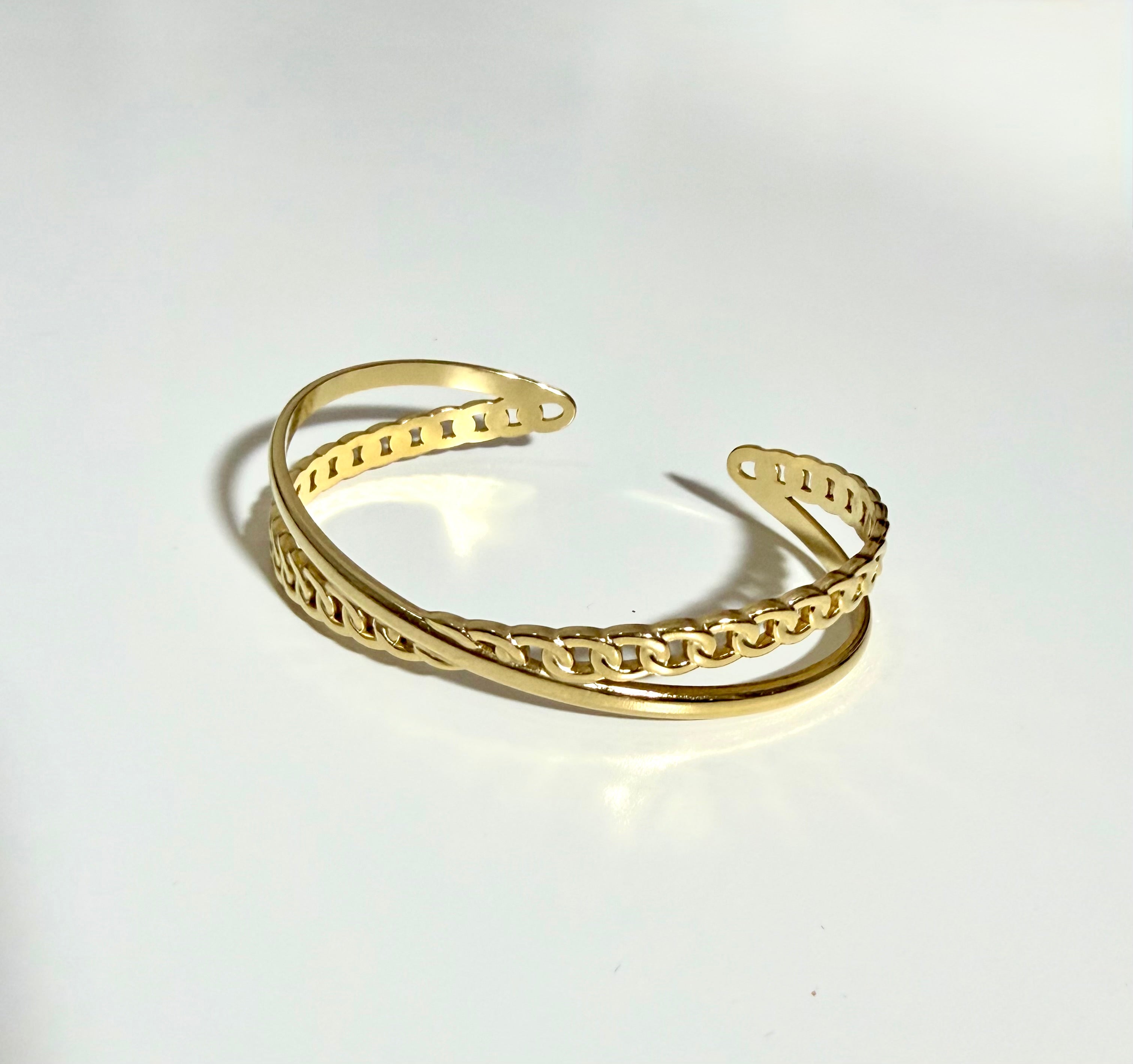 Crossline Cuff