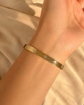 Shiny Stars Bangle