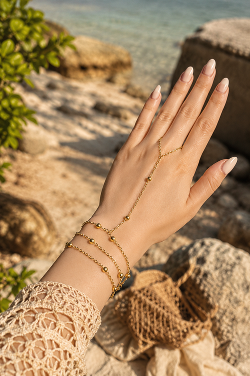 Ball Hand Chain