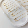 Baby Butterfly Necklace
