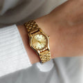 Seifco Circle Gold x Gold Original Watch