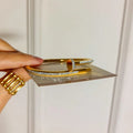 Nail Bangle Stones ll