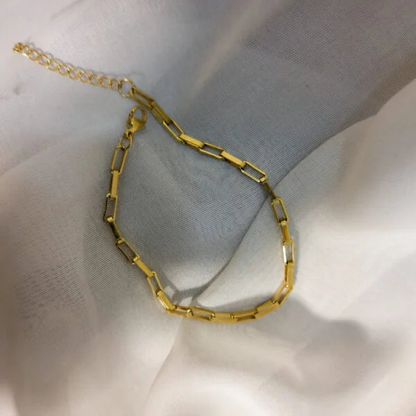 Links Chain Bracelet