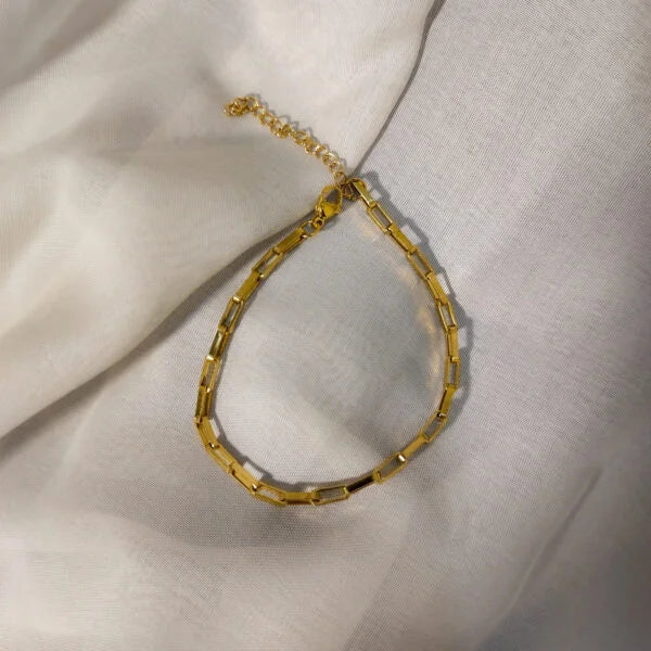 Links Chain Bracelet