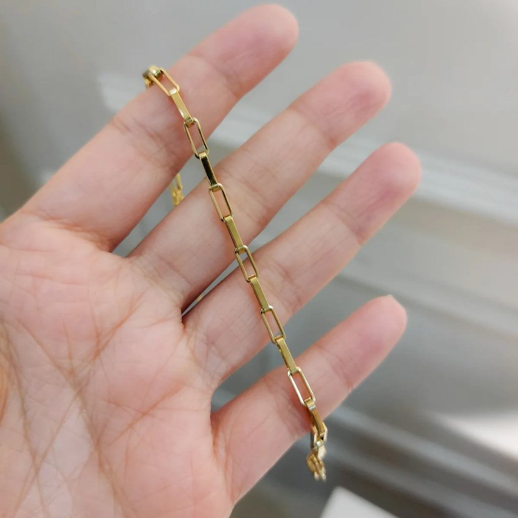 Links Chain Bracelet