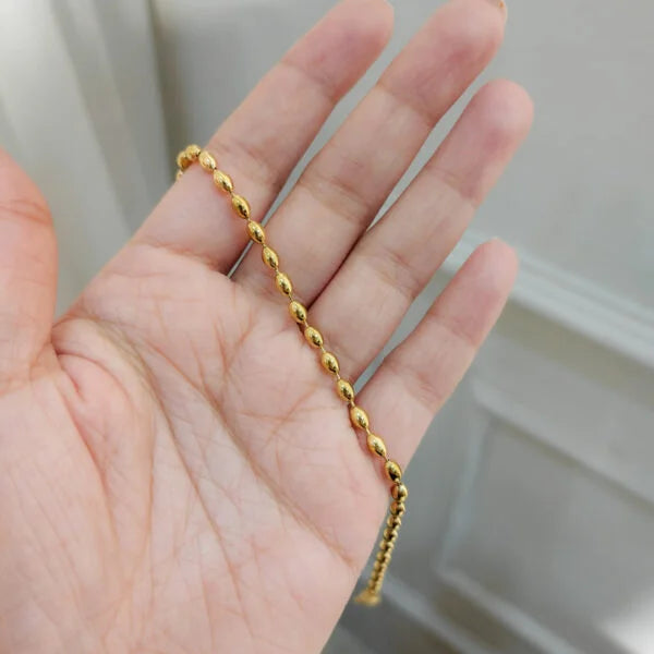 Olives Beaded Bracelet