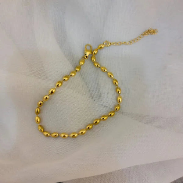 Olives Beaded Bracelet