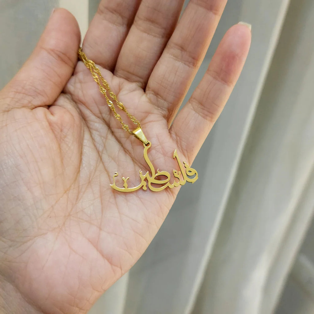 Palestine Necklace