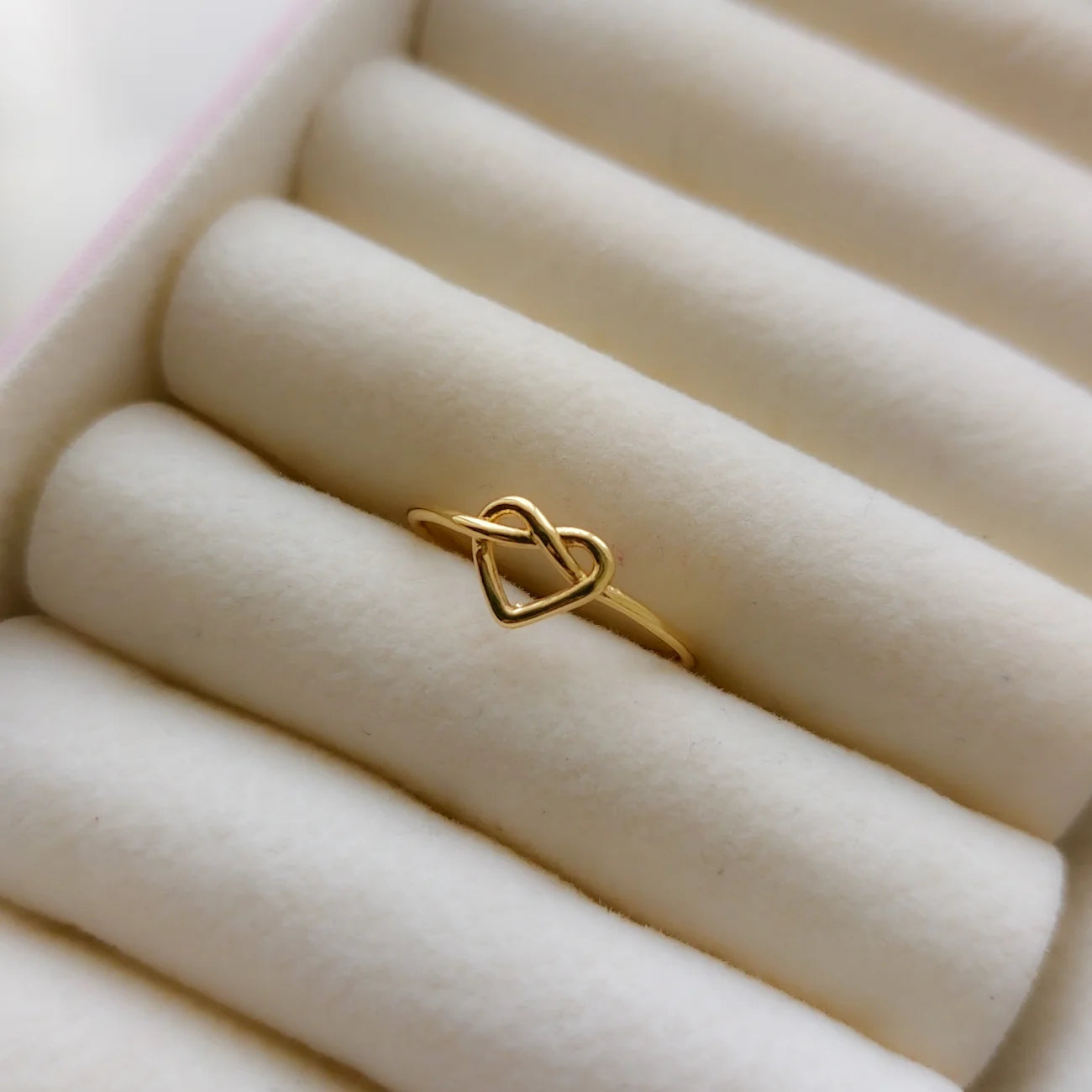 Heart ring
