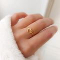 Heart ring
