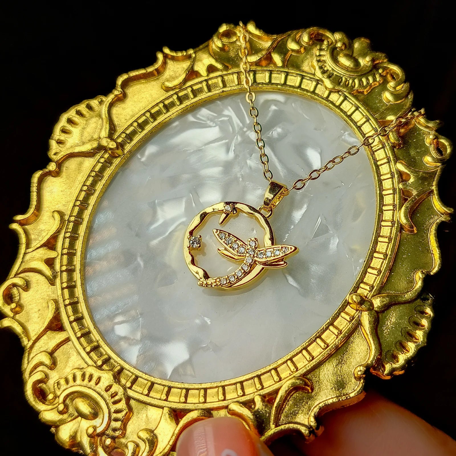 Mermaid Necklace