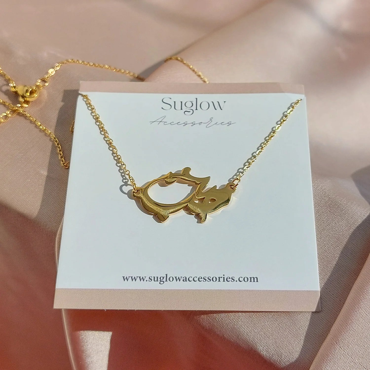 حب Necklace