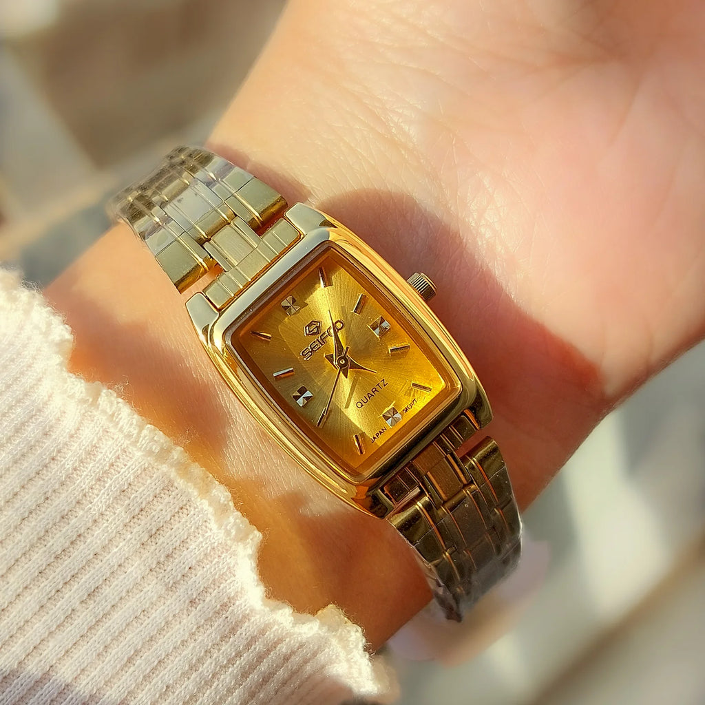 Seifco Gold x Gold