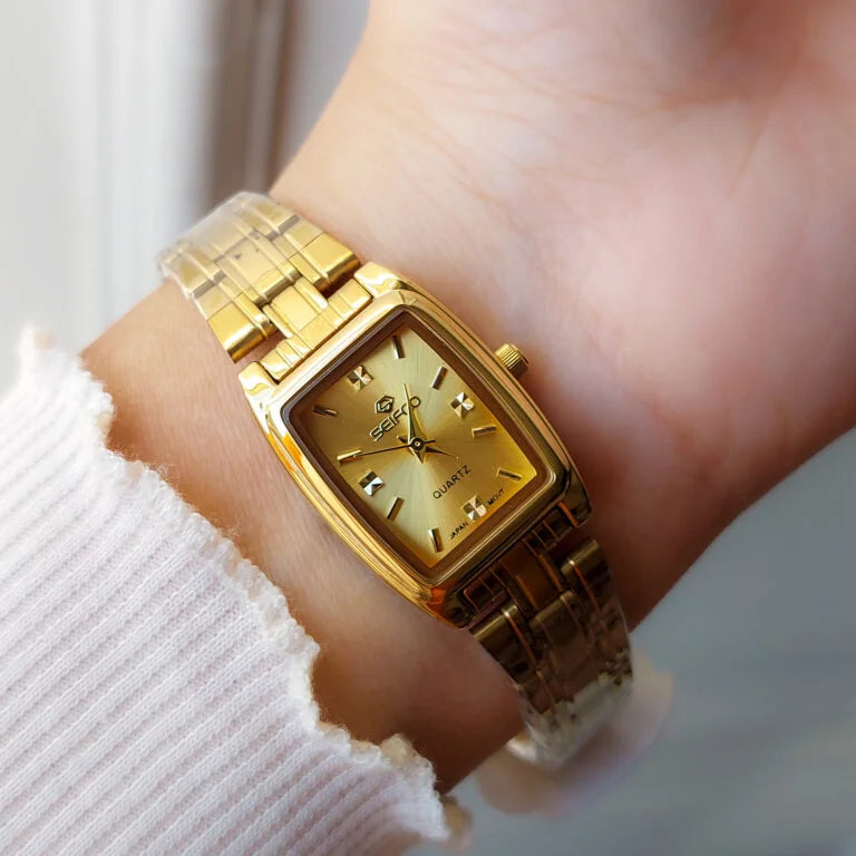 Seifco Gold x Gold