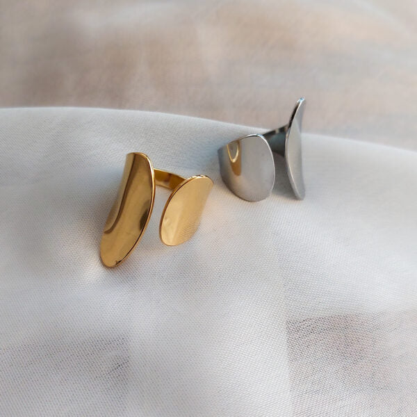 1pc Stainless steel Ring