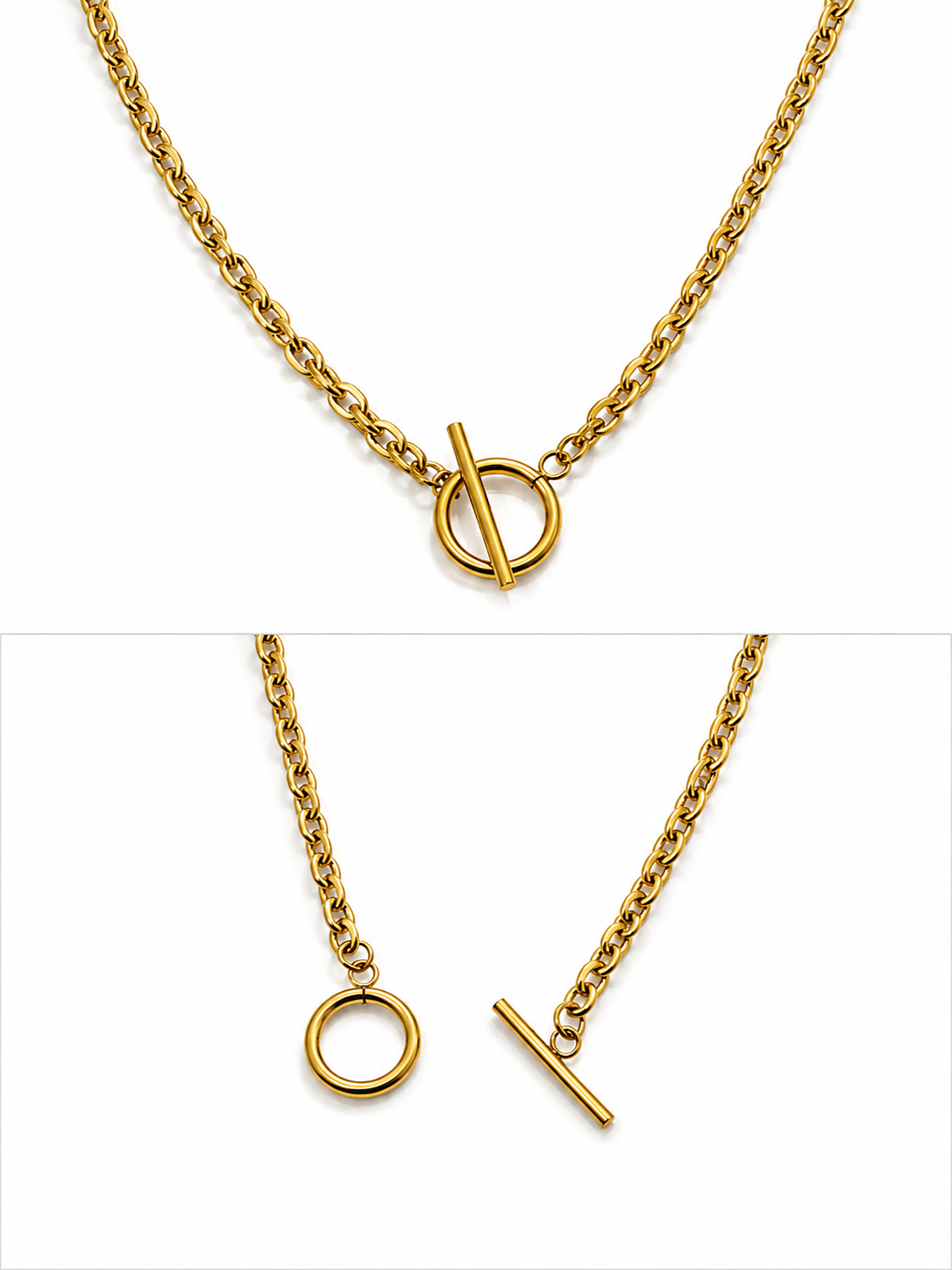 The Circle Necklace