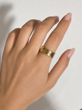 Feather Ring