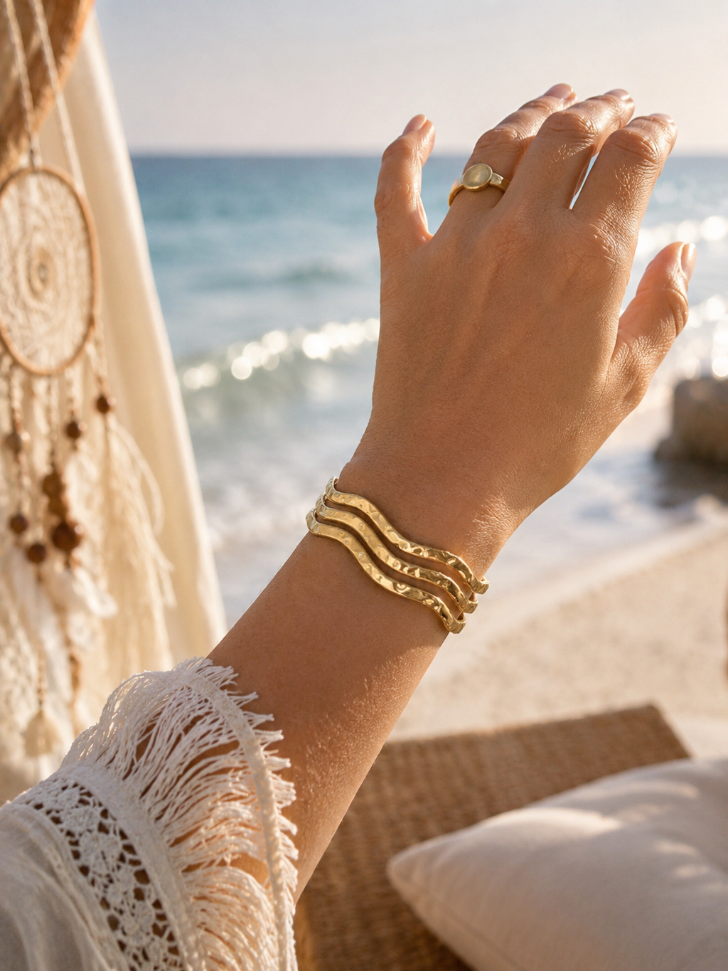 Flow Cuff