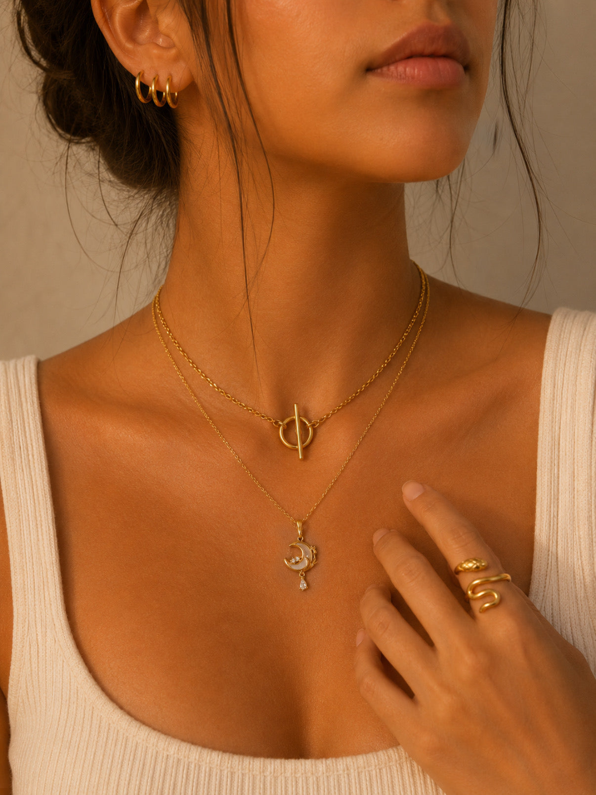The Circle Necklace