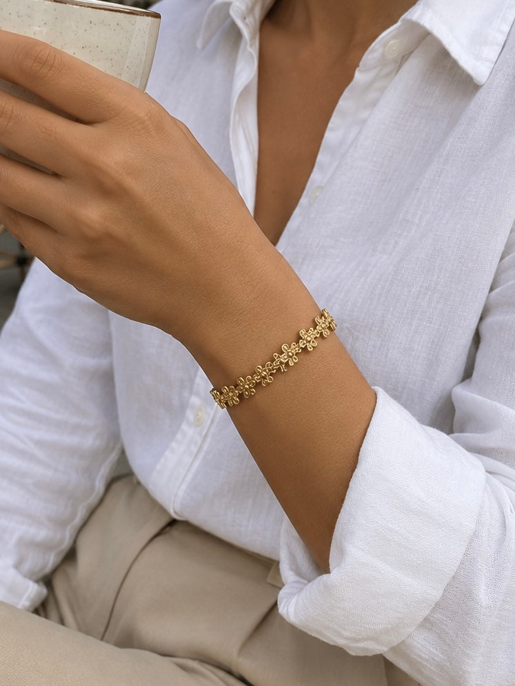 Daisy Bracelet