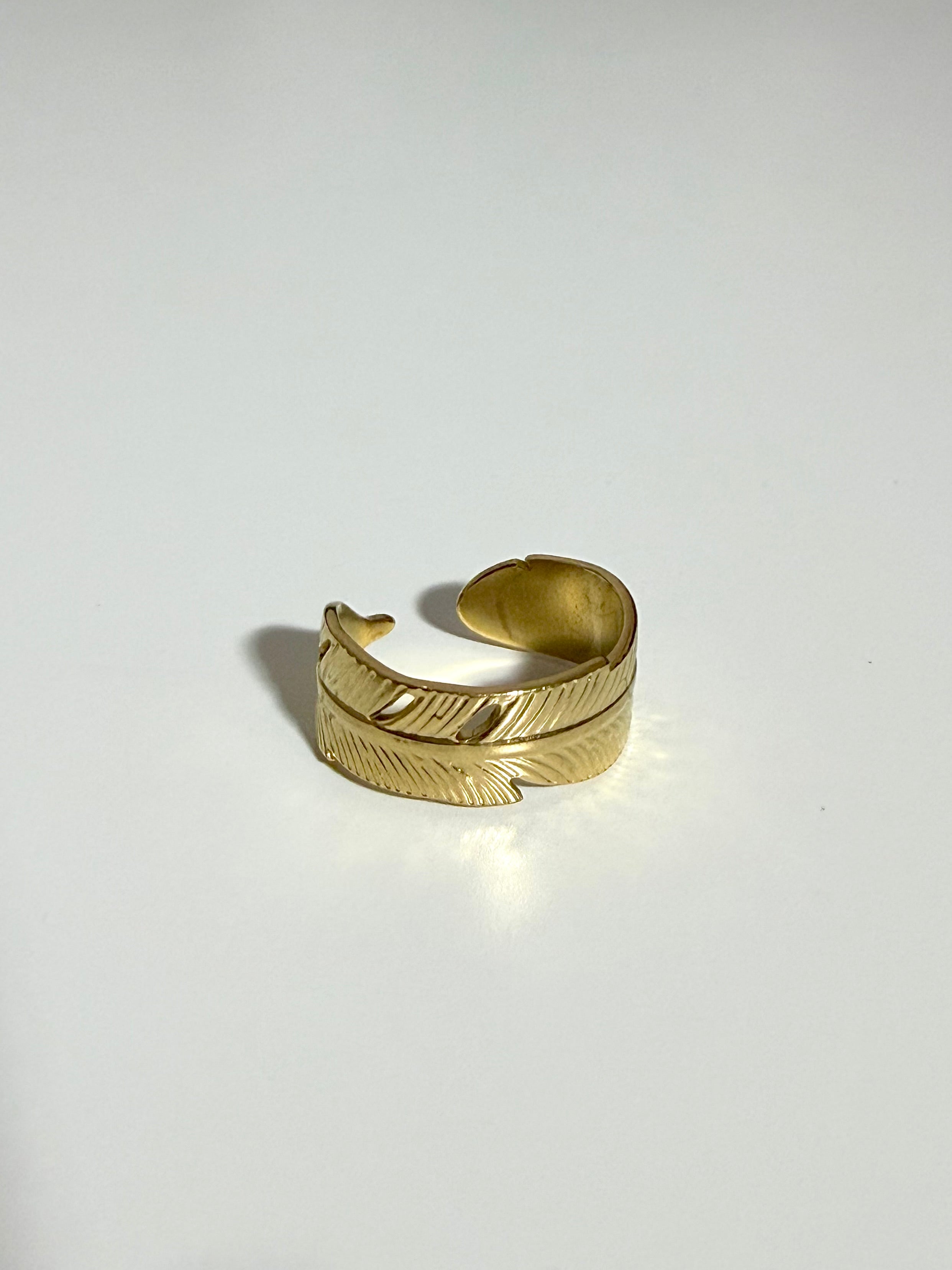 Feather Ring