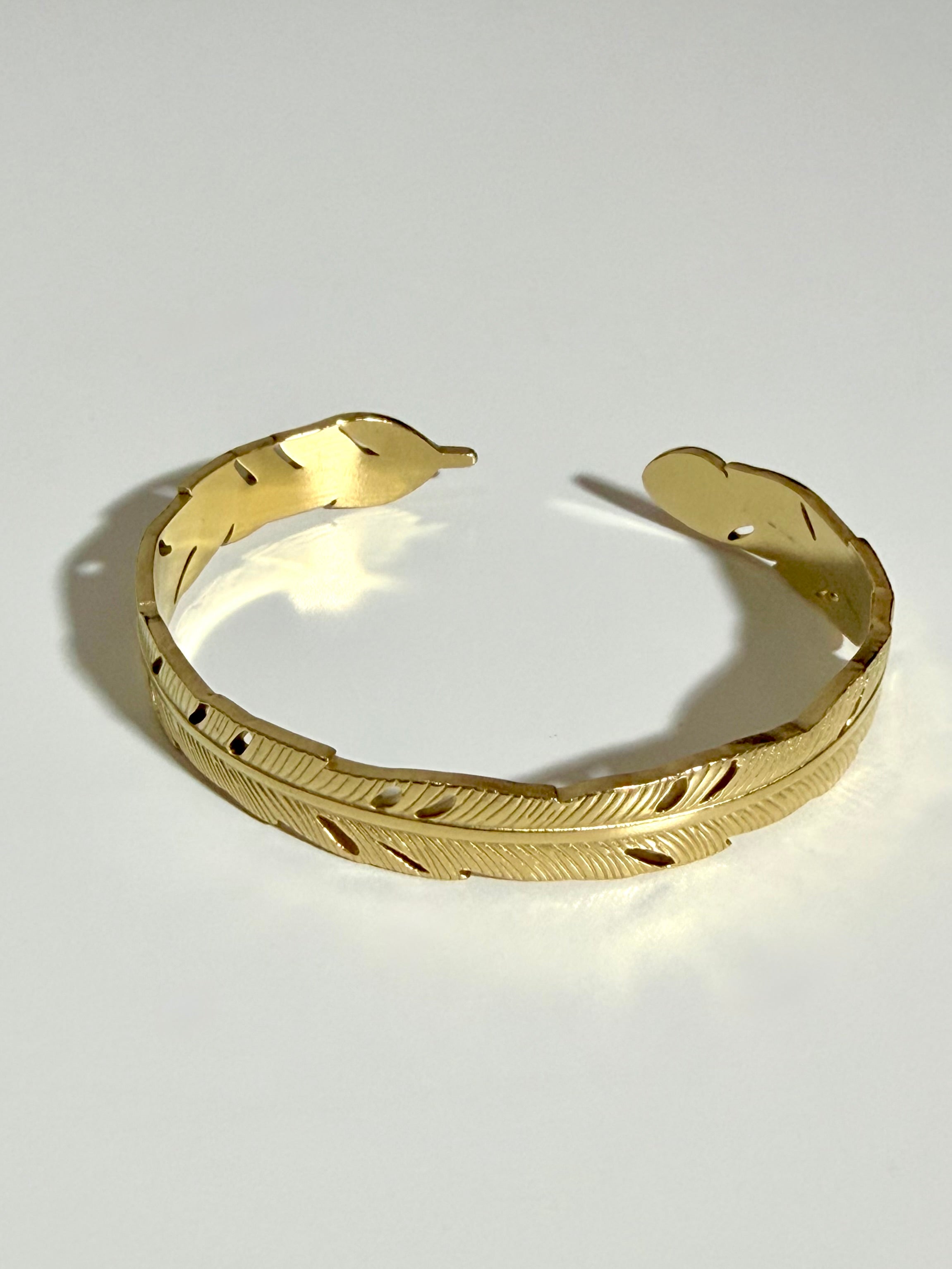 Feather Bracelet