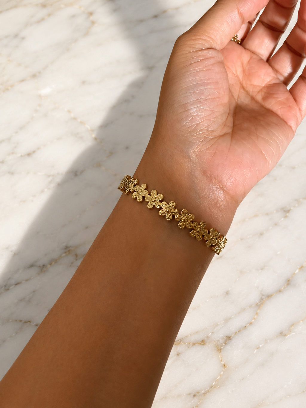 Daisy Bracelet