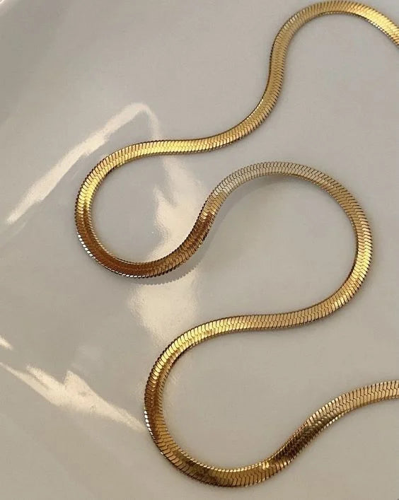 4mm Herringbone Chain