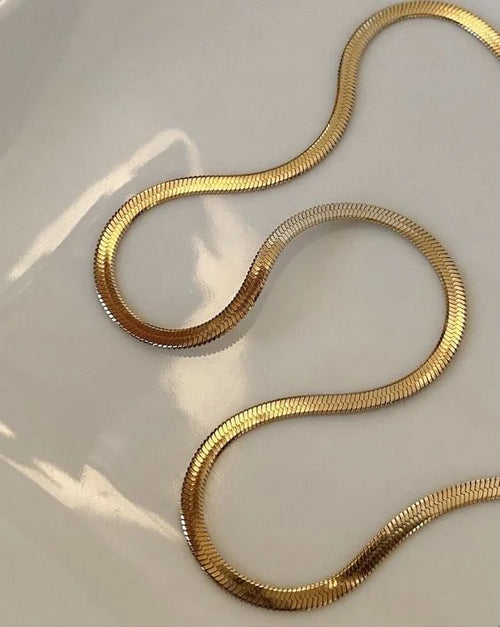 4mm Herringbone Chain