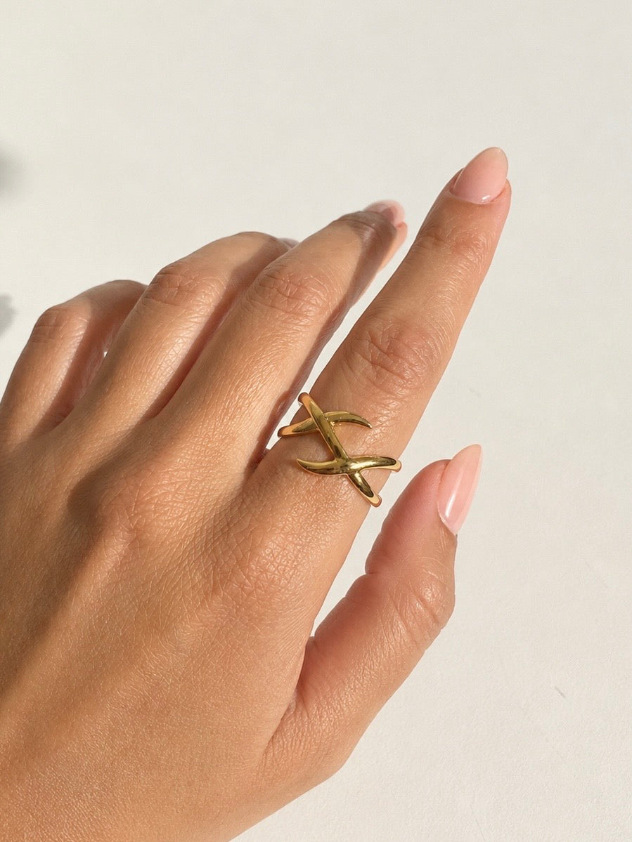Waveform Ring