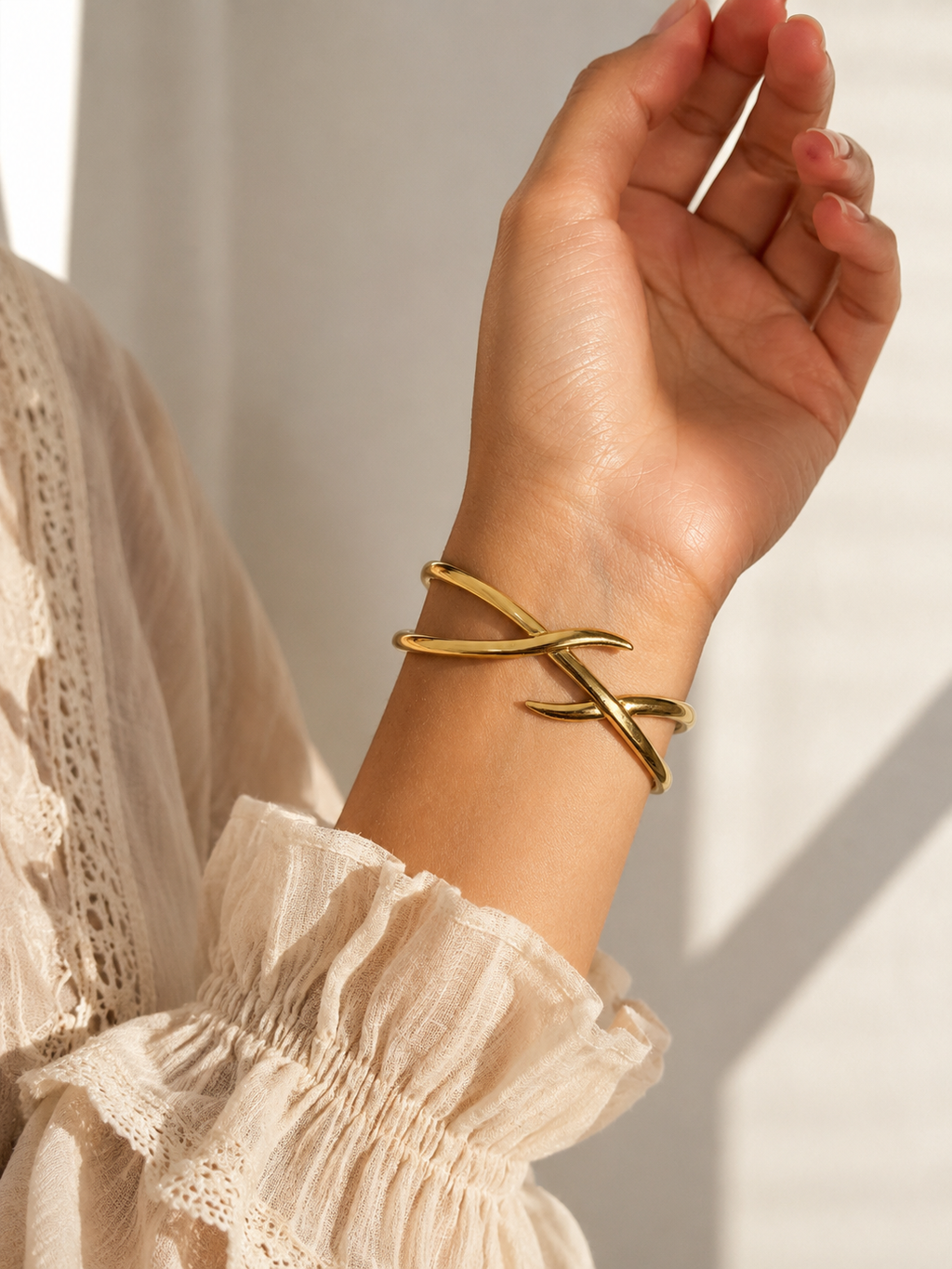 Waveform Cuff