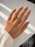 Crossline Ring
