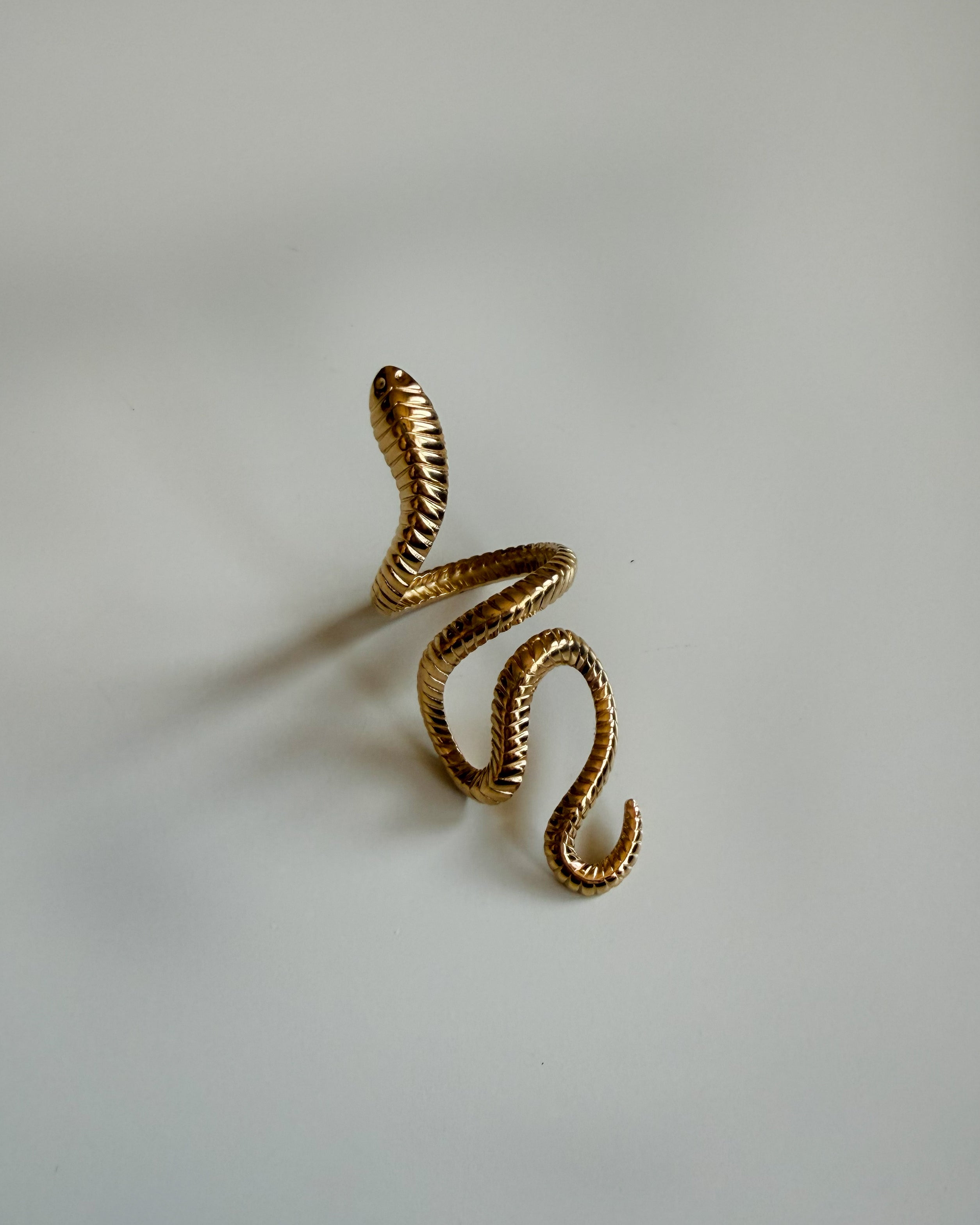 Snake Ring