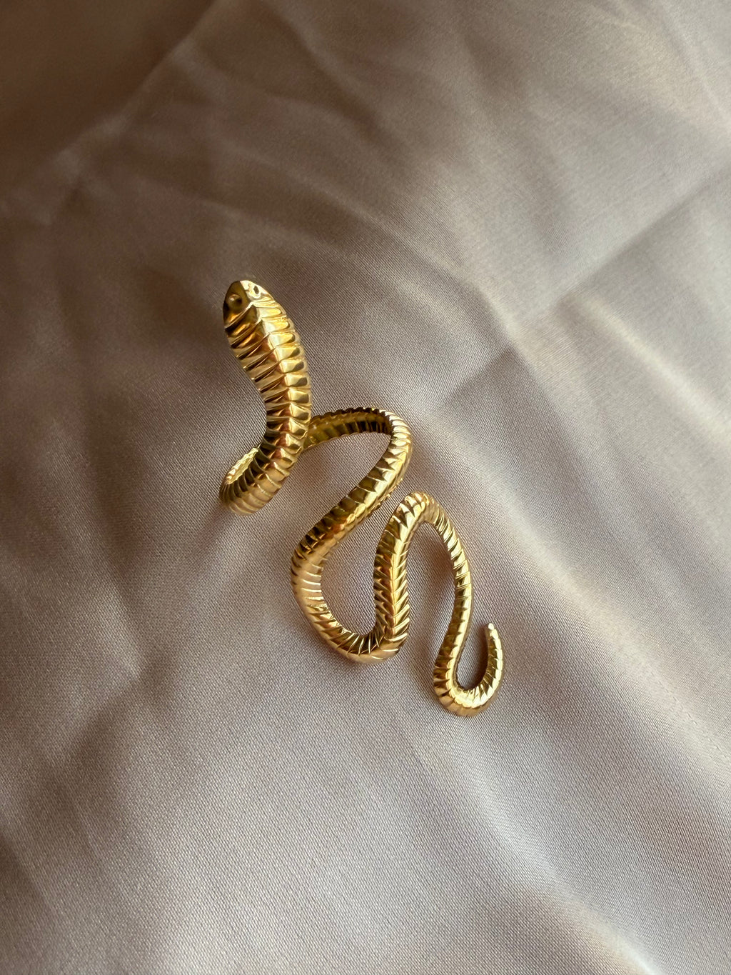 Snake Ring