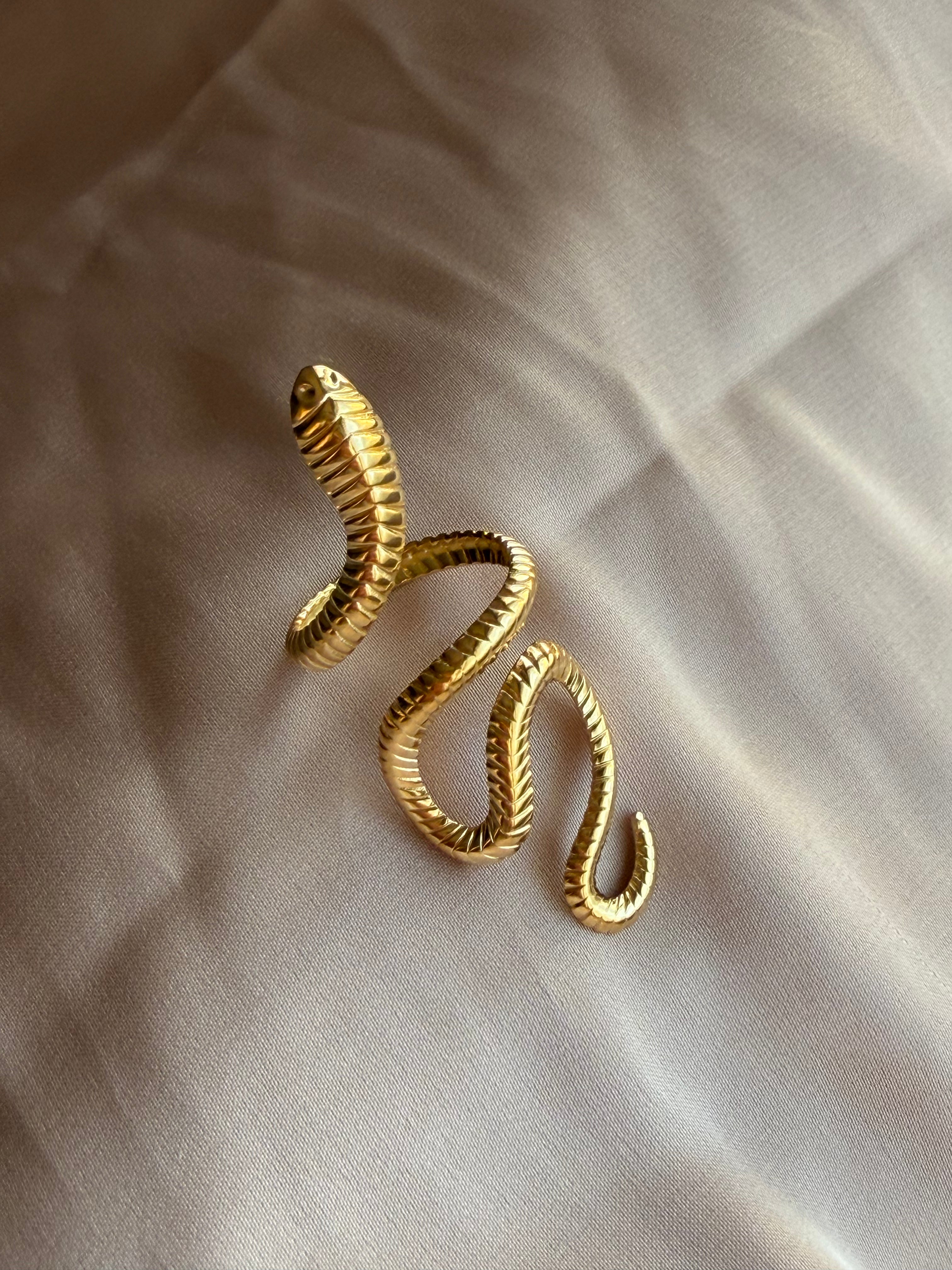 Snake Ring
