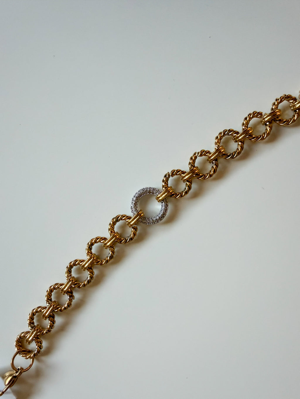 Halo Link Bracelet