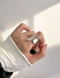 1pc Stainless steel Ring