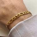 Figaro Chain Bracelet