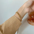 Weave Chain Bracelet