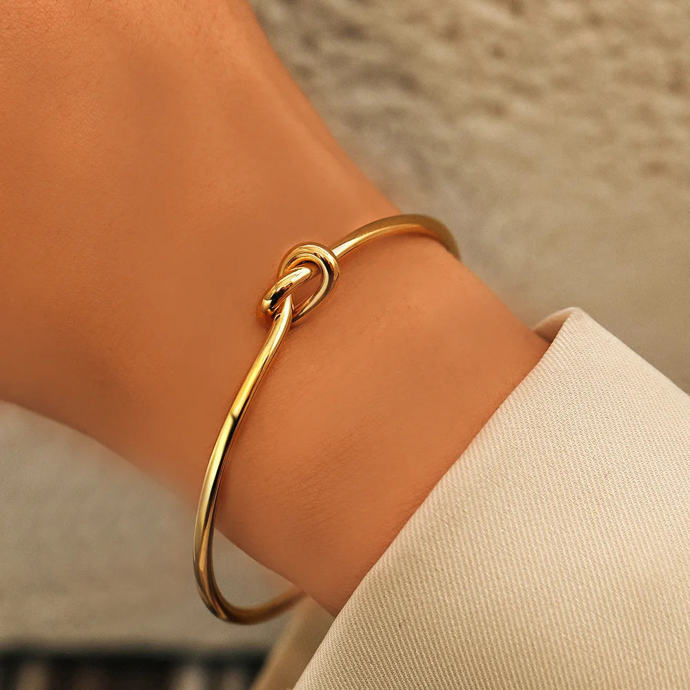 Knot Bracelet