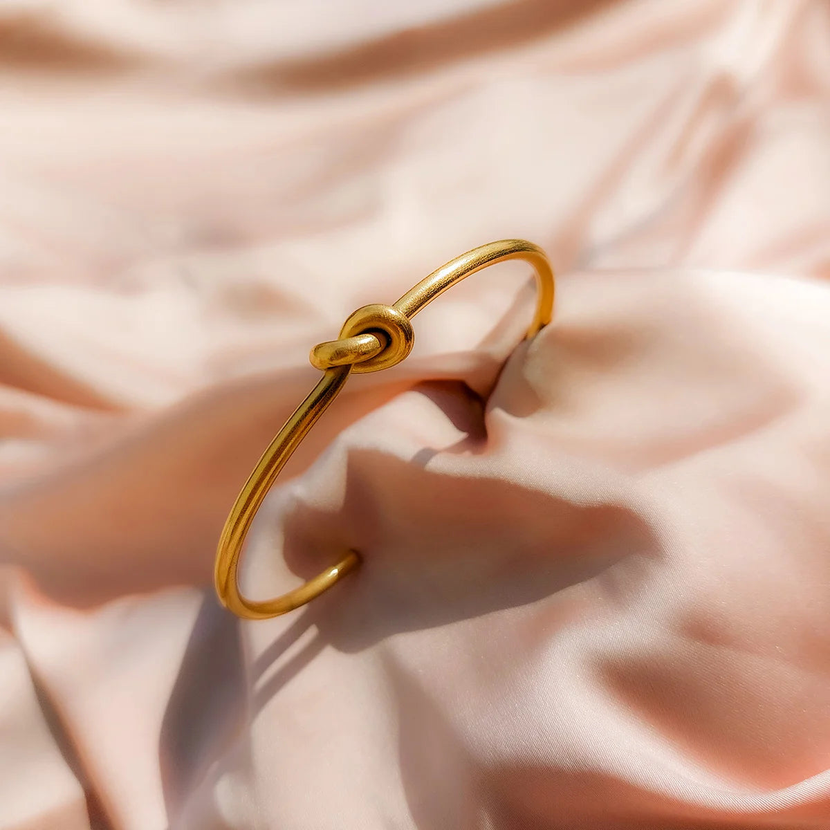 Knot Bracelet