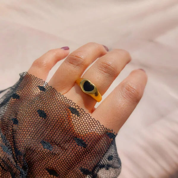 Heart Ring