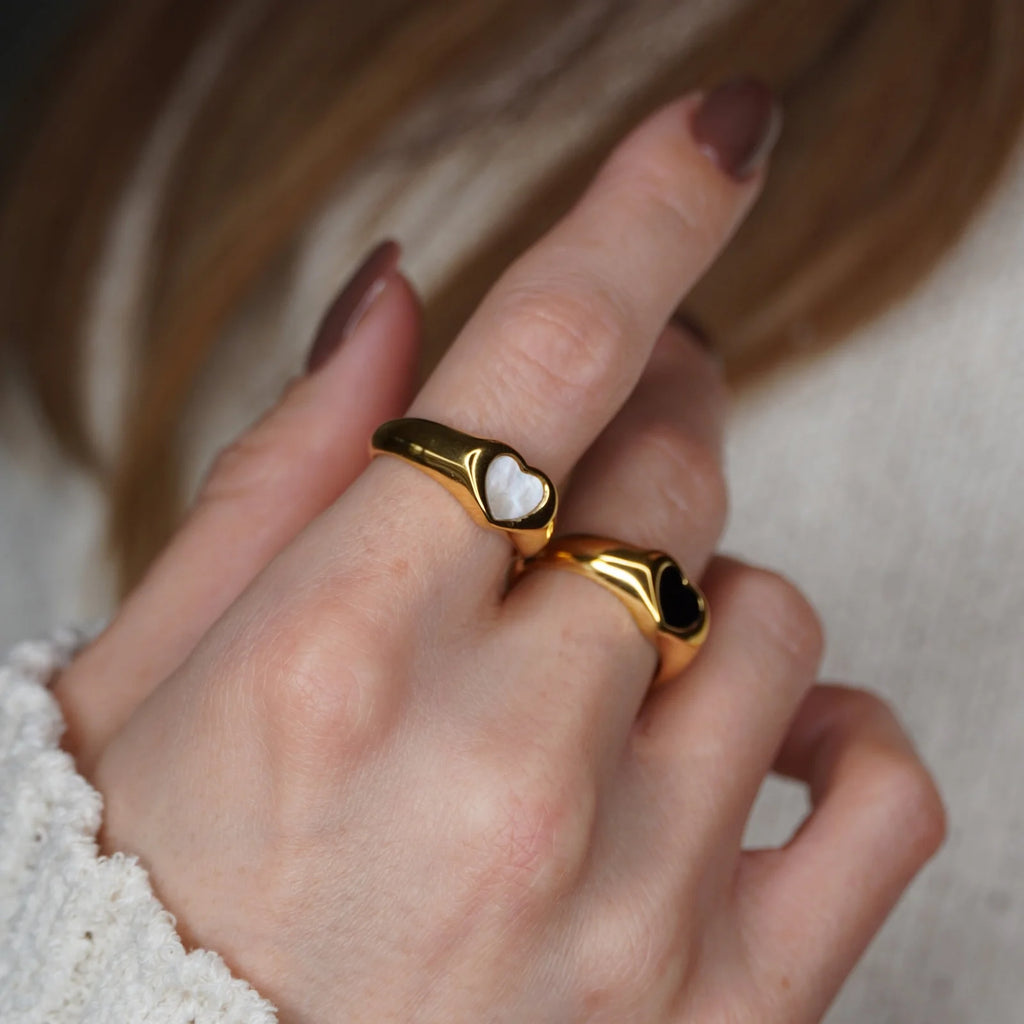 Heart Ring