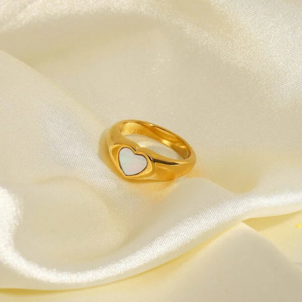 Heart Ring